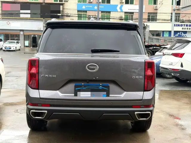 GAC GS8 TRUMPCHI 2023