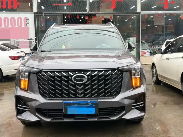 GAC GS8 TRUMPCHI 2023