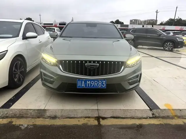 GEELY XINGRUI 2023