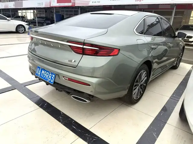 GEELY XINGRUI 2023
