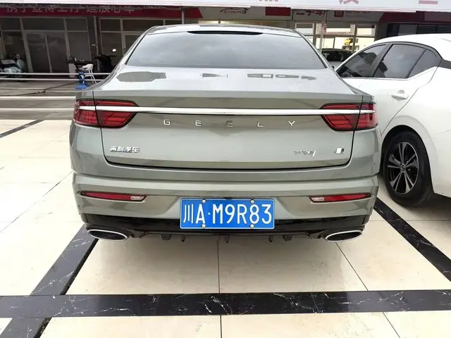 GEELY XINGRUI 2023