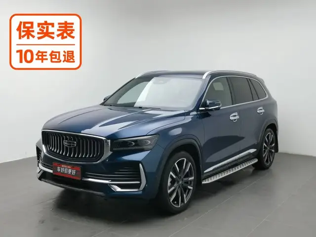 GEELY XINGYUE L 2022