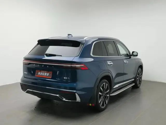 GEELY XINGYUE L 2022