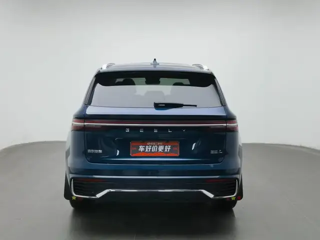 GEELY XINGYUE L 2022