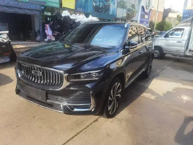 GEELY XINGYUE L 2022