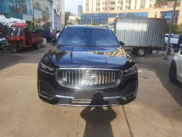 GEELY XINGYUE L 2022