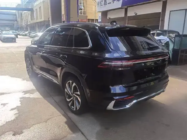GEELY XINGYUE L 2022