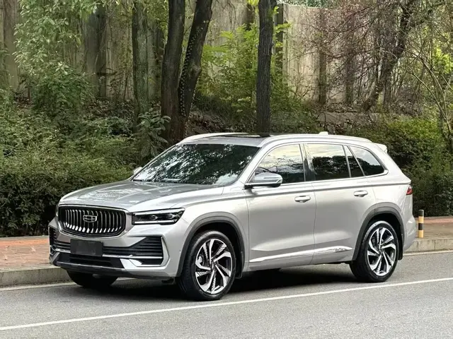 GEELY XINGYUE L 2022