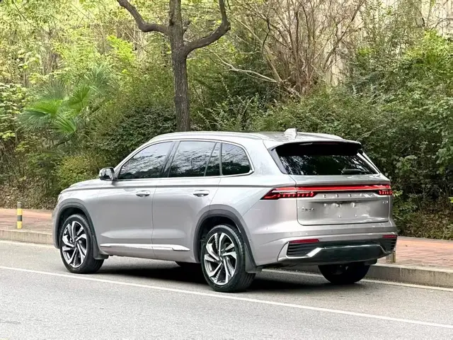 GEELY XINGYUE L 2022