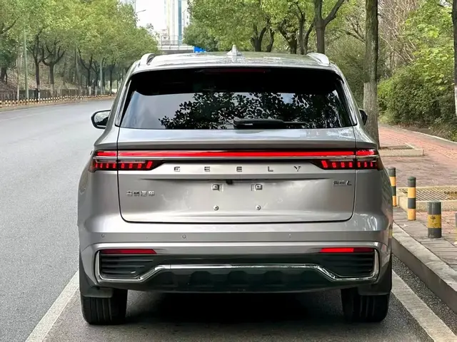 GEELY XINGYUE L 2022