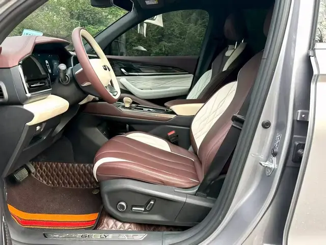 GEELY XINGYUE L 2022