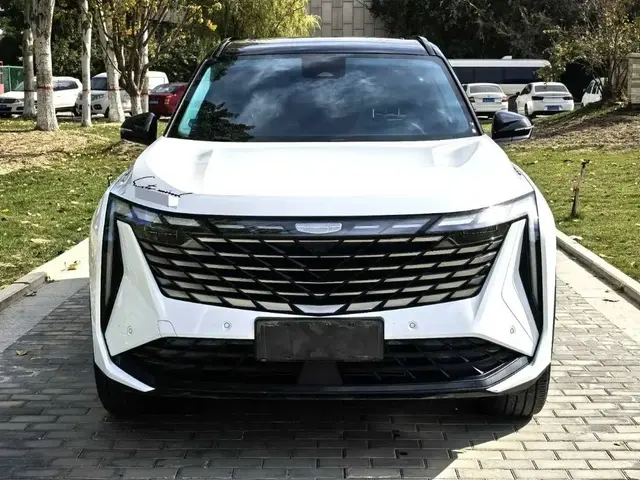 GEELY BOUYE L 2023