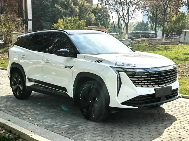 GEELY BOUYE L 2023