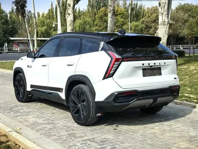 GEELY BOUYE L 2023