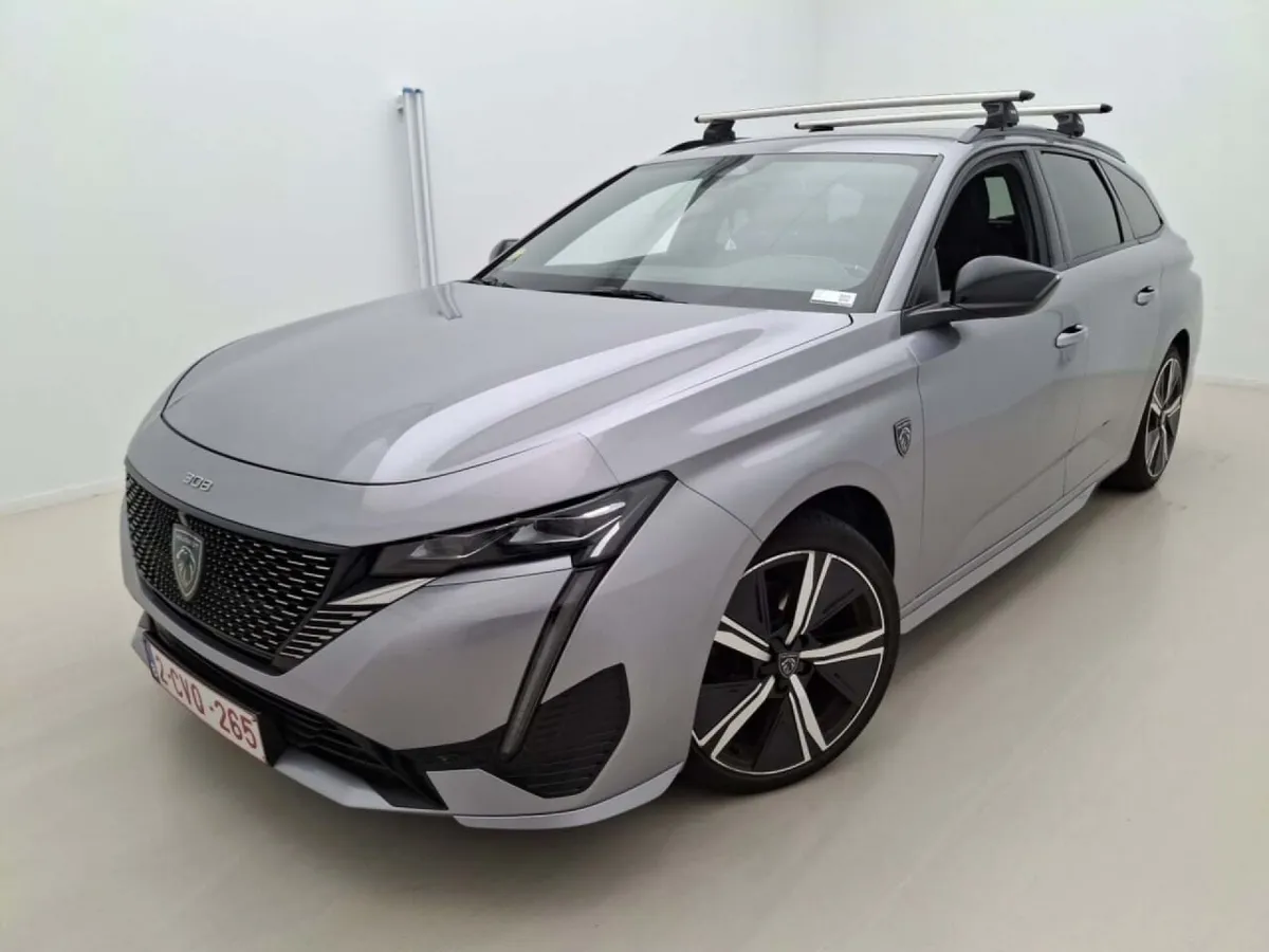 PEUGEOT 308 SW GT 2022