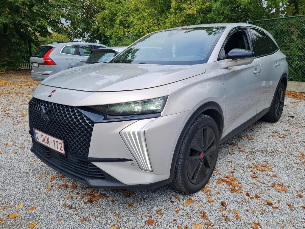 DS 7 CROSSBACK PERFORMANCE LINE 2023