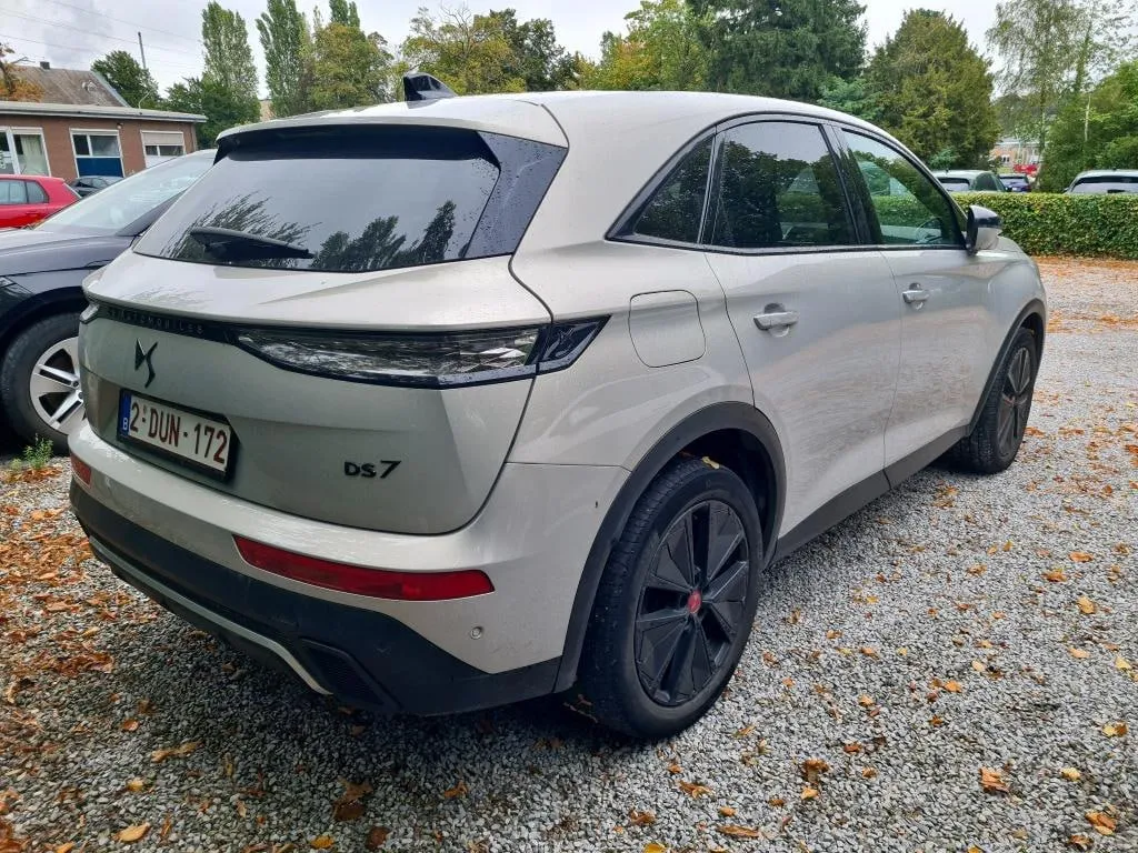 DS 7 CROSSBACK PERFORMANCE LINE 2023