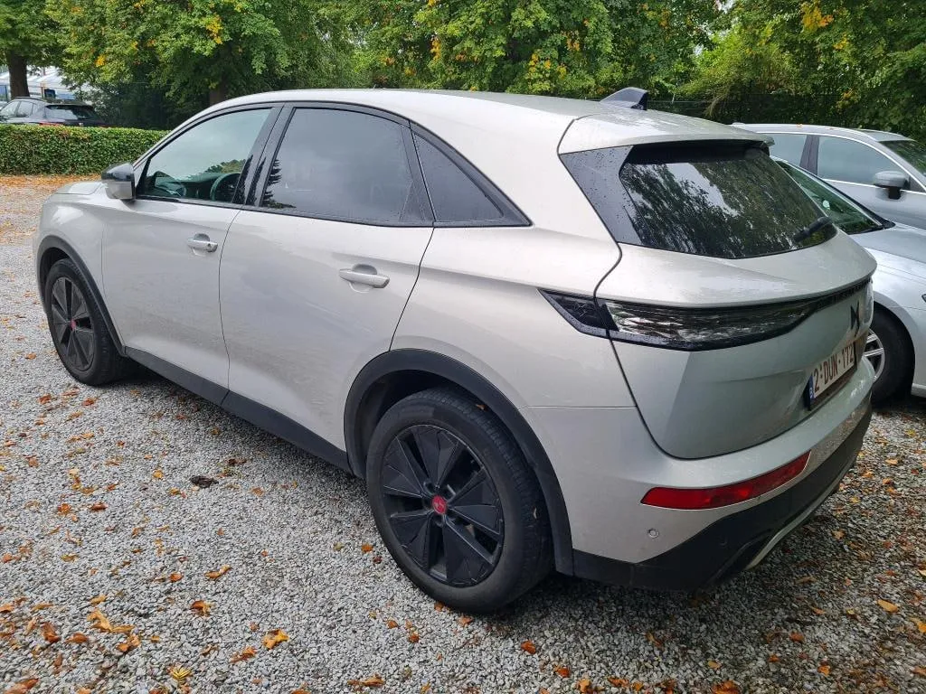 DS 7 CROSSBACK PERFORMANCE LINE 2023