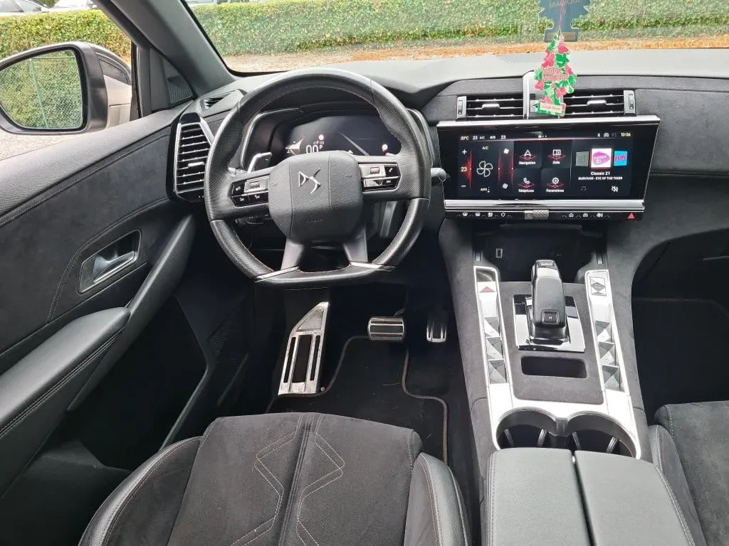 DS 7 CROSSBACK PERFORMANCE LINE 2023