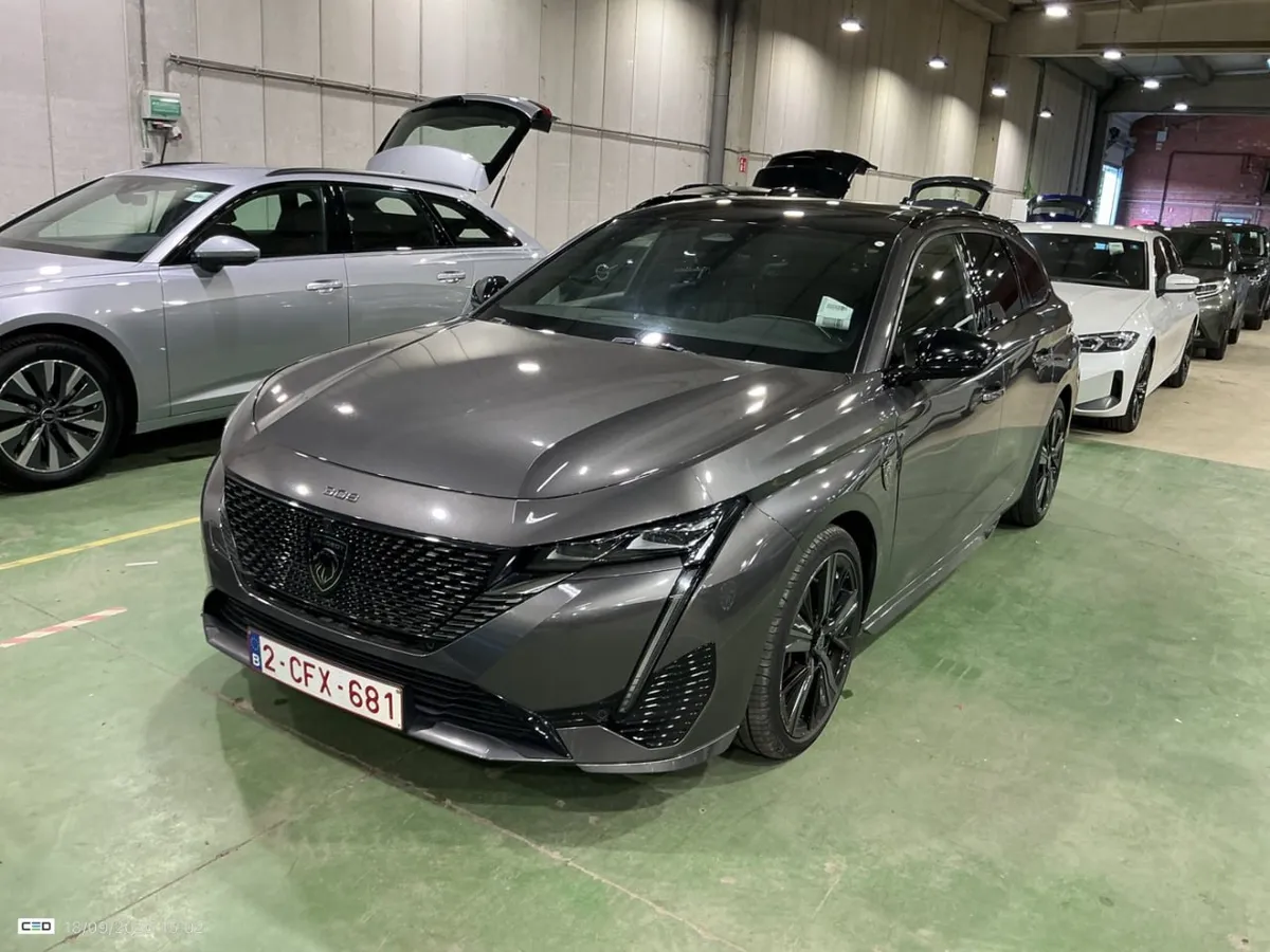 PEUGEOT 308 SW GT 2022