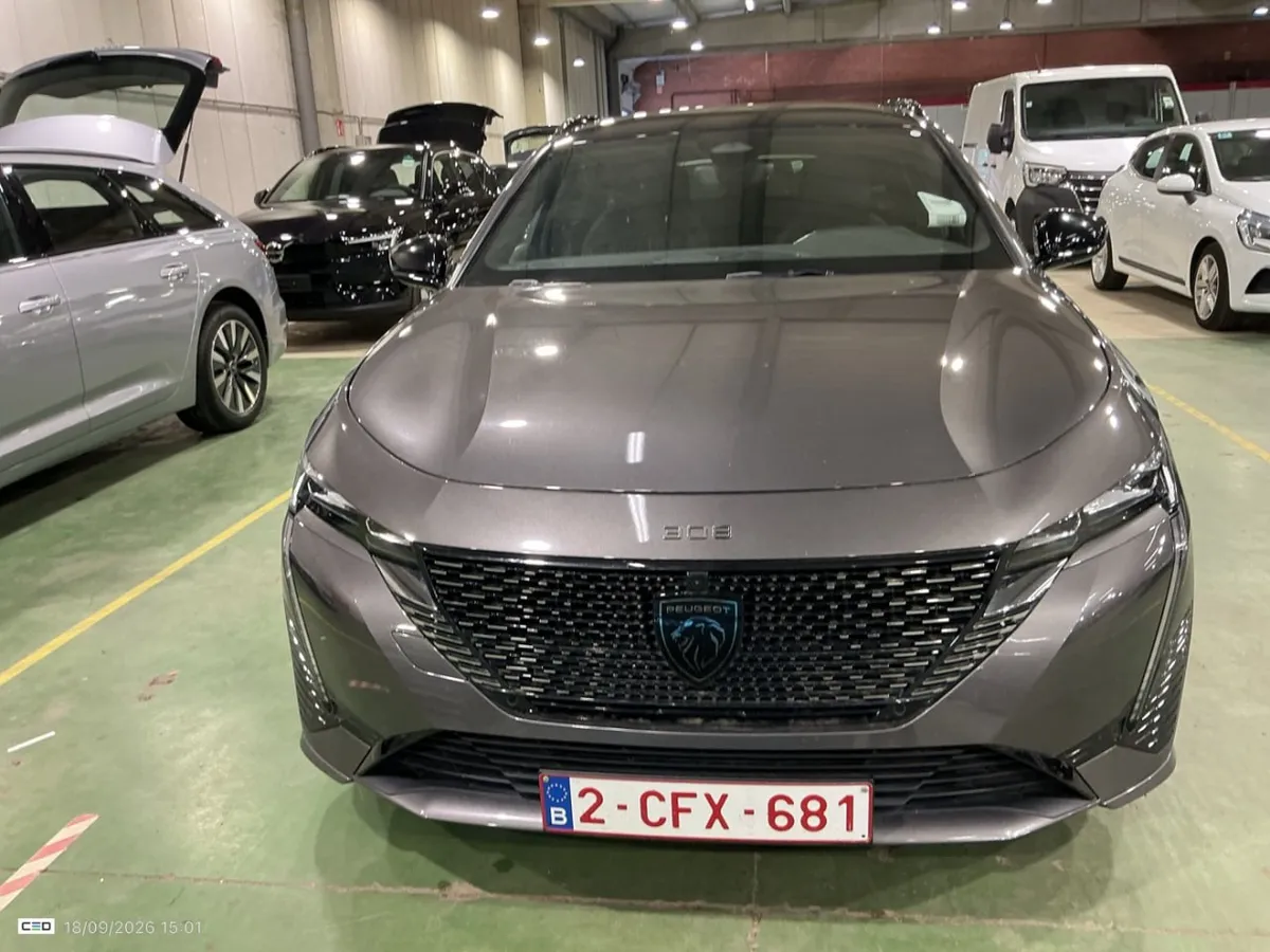 PEUGEOT 308 SW GT 2022