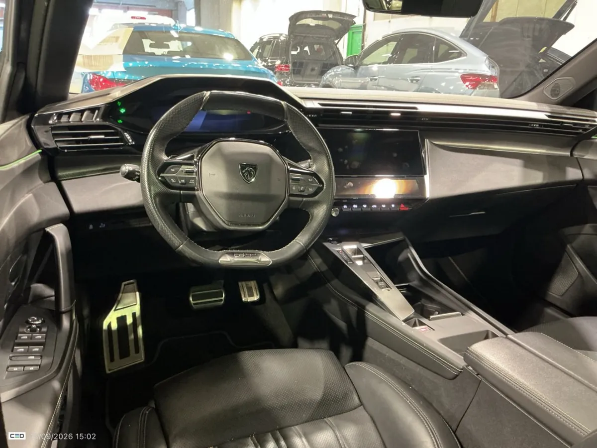 PEUGEOT 308 SW GT 2022