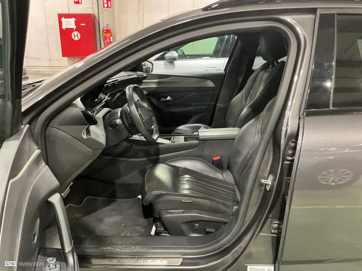 PEUGEOT 308 SW GT 2022