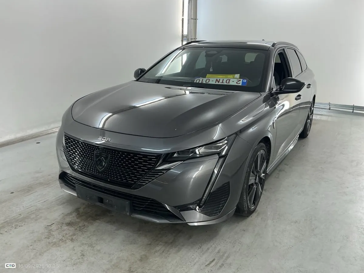 PEUGEOT 308 SW GT 2023