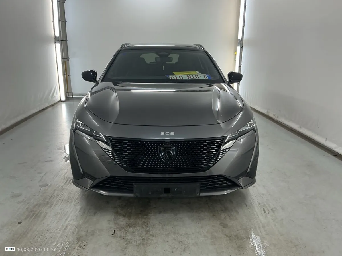 PEUGEOT 308 SW GT 2023