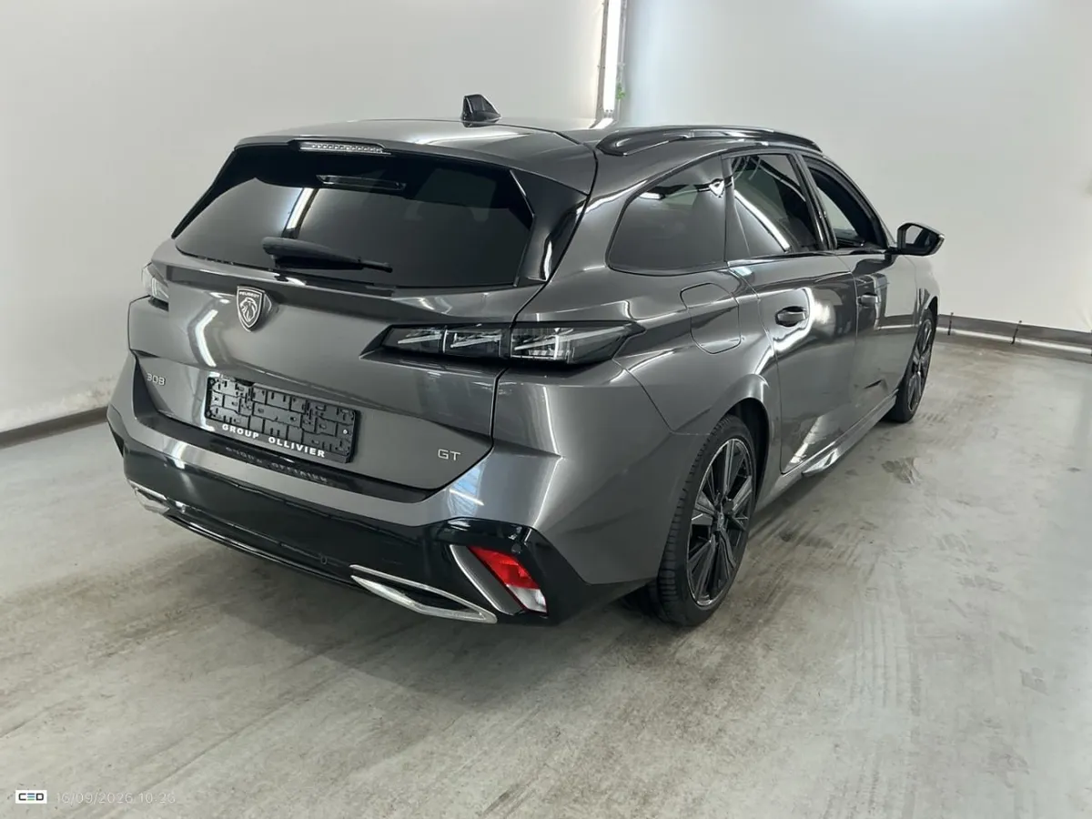 PEUGEOT 308 SW GT 2023