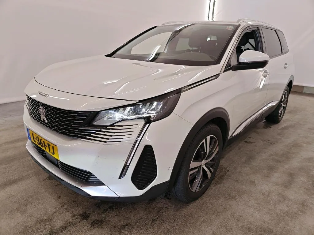 PEUGEOT 5008 ALLURE 2021