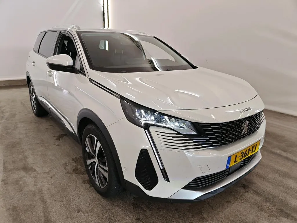 PEUGEOT 5008 ALLURE 2021