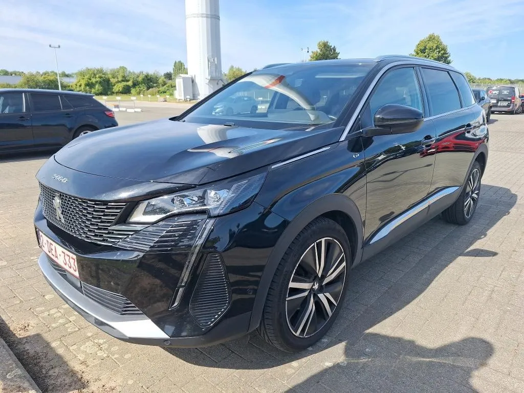 PEUGEOT 5008 GT 2022