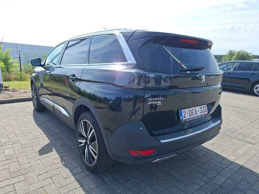 PEUGEOT 5008 GT 2022