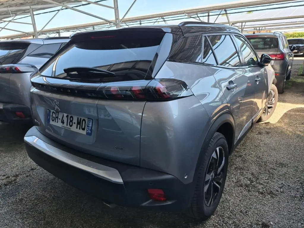 PEUGEOT 2008 GT 2022