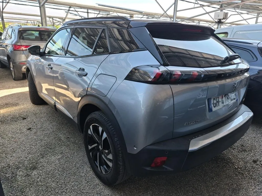 PEUGEOT 2008 GT 2022
