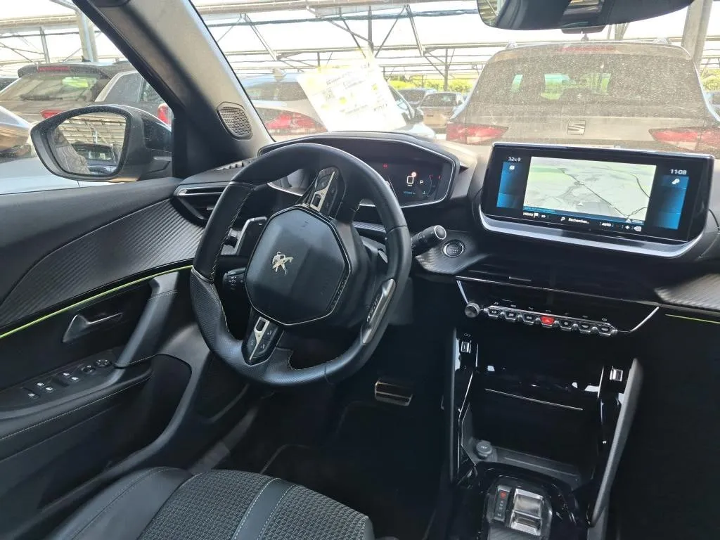 PEUGEOT 2008 GT 2022