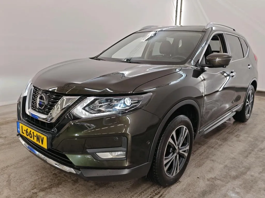 NISSAN X-TRAIL TEKNA 2021