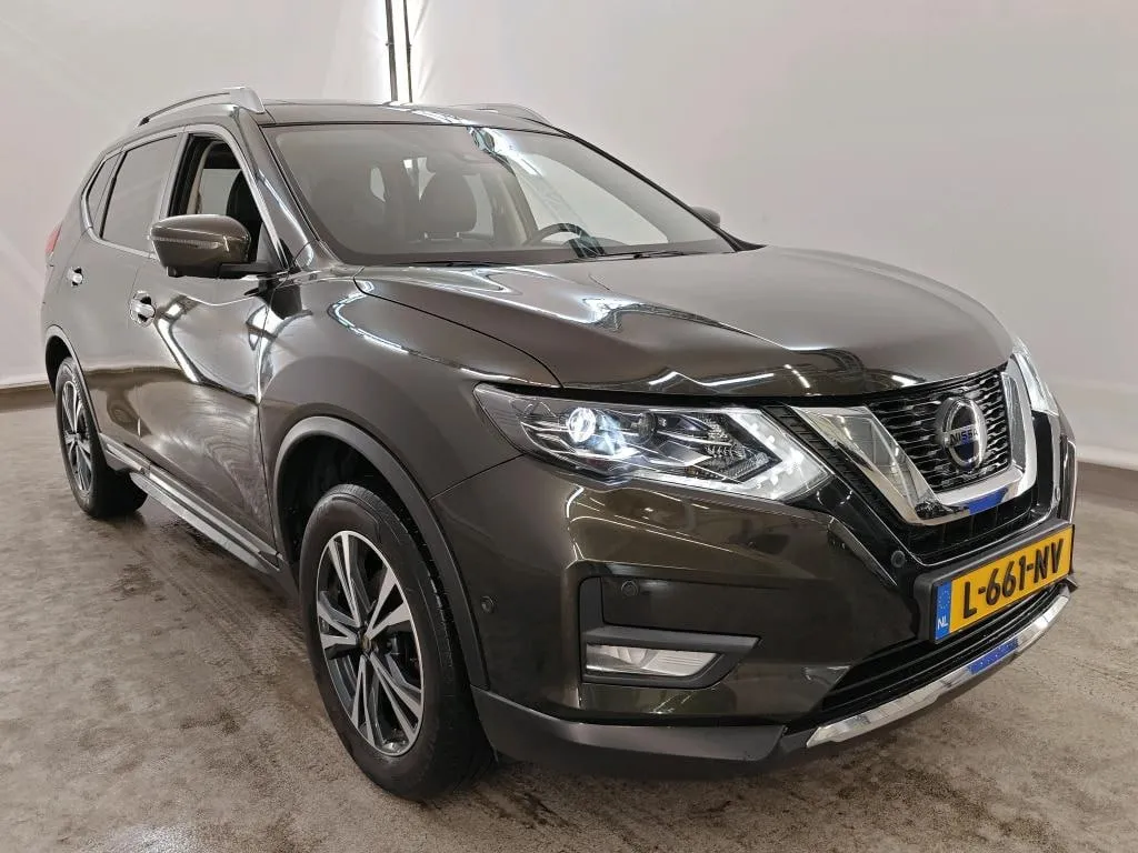 NISSAN X-TRAIL TEKNA 2021