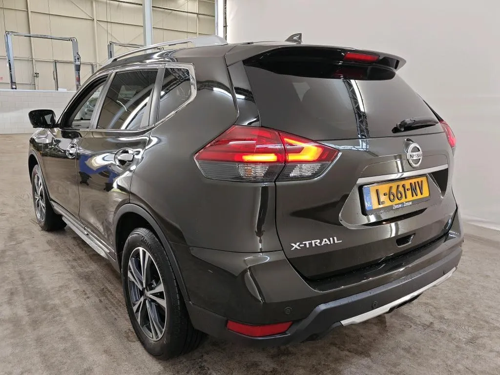 NISSAN X-TRAIL TEKNA 2021