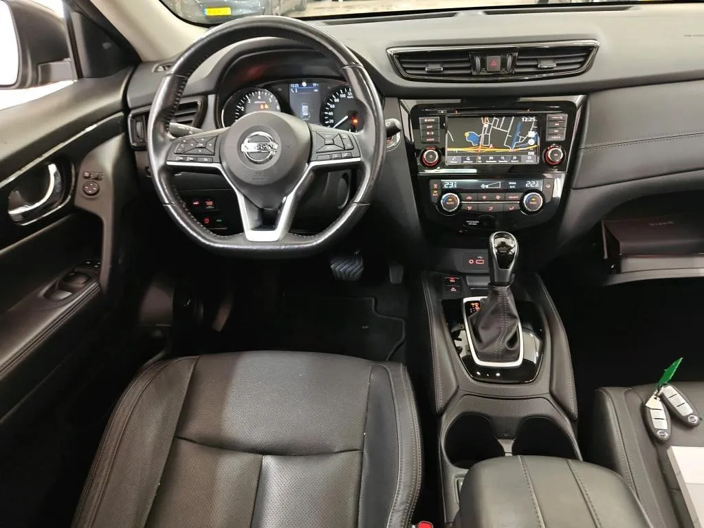 NISSAN X-TRAIL TEKNA 2021