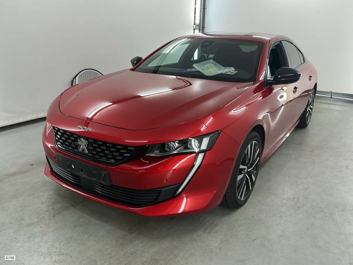 PEUGEOT 508 GT 2022