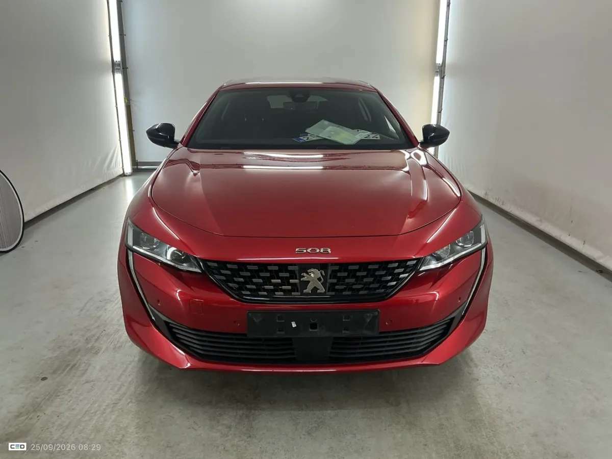 PEUGEOT 508 GT 2022