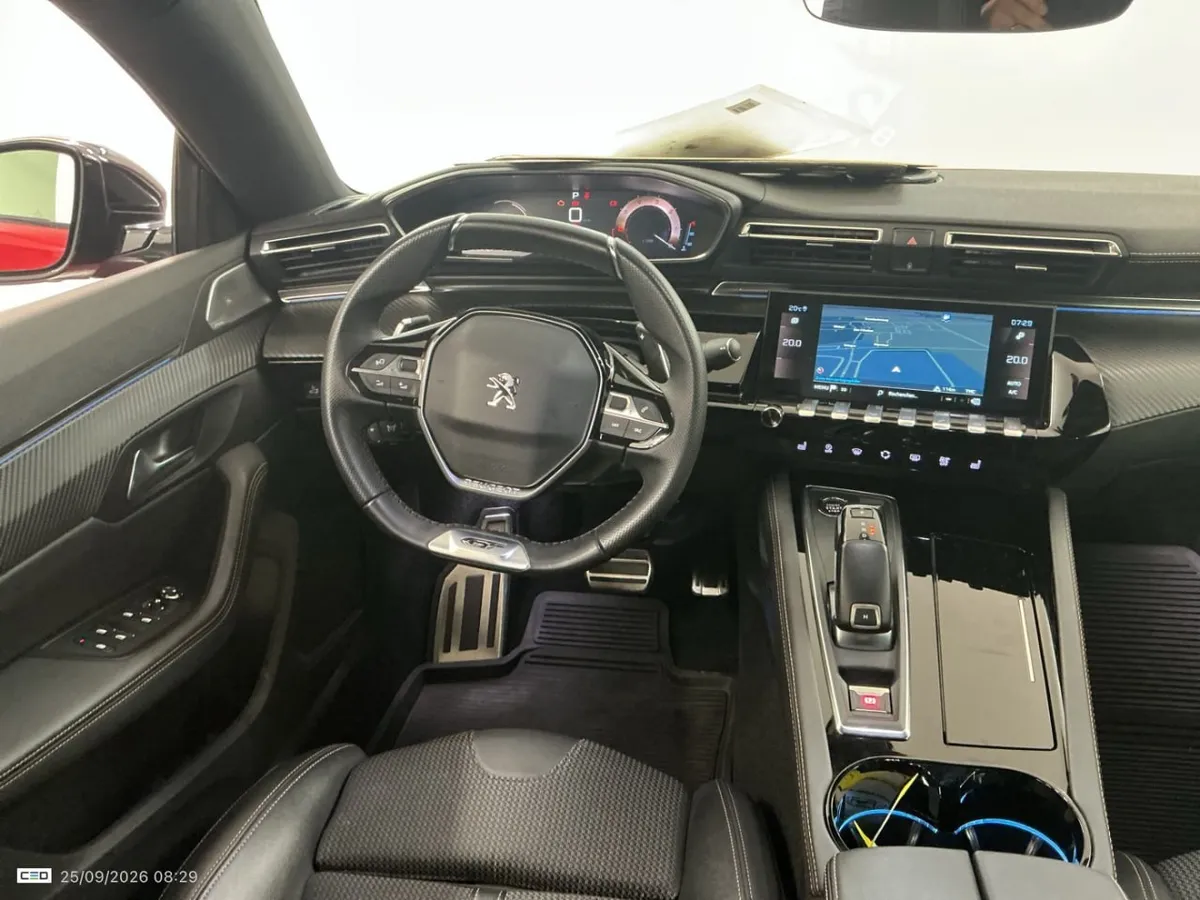 PEUGEOT 508 GT 2022