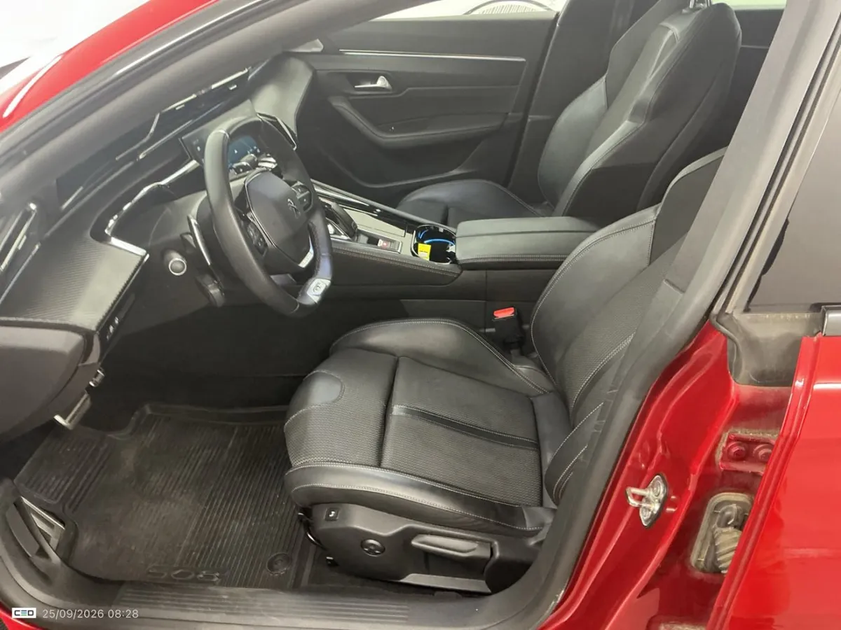 PEUGEOT 508 GT 2022