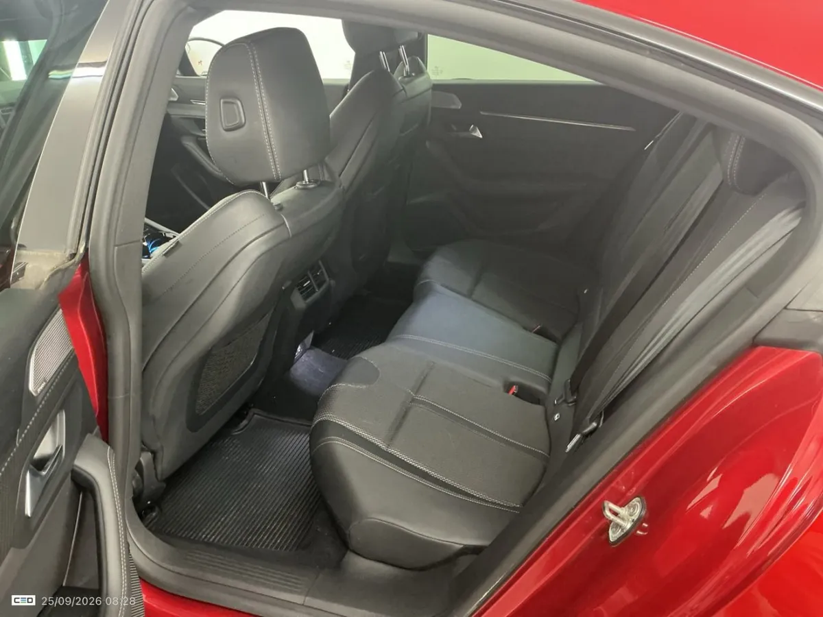 PEUGEOT 508 GT 2022