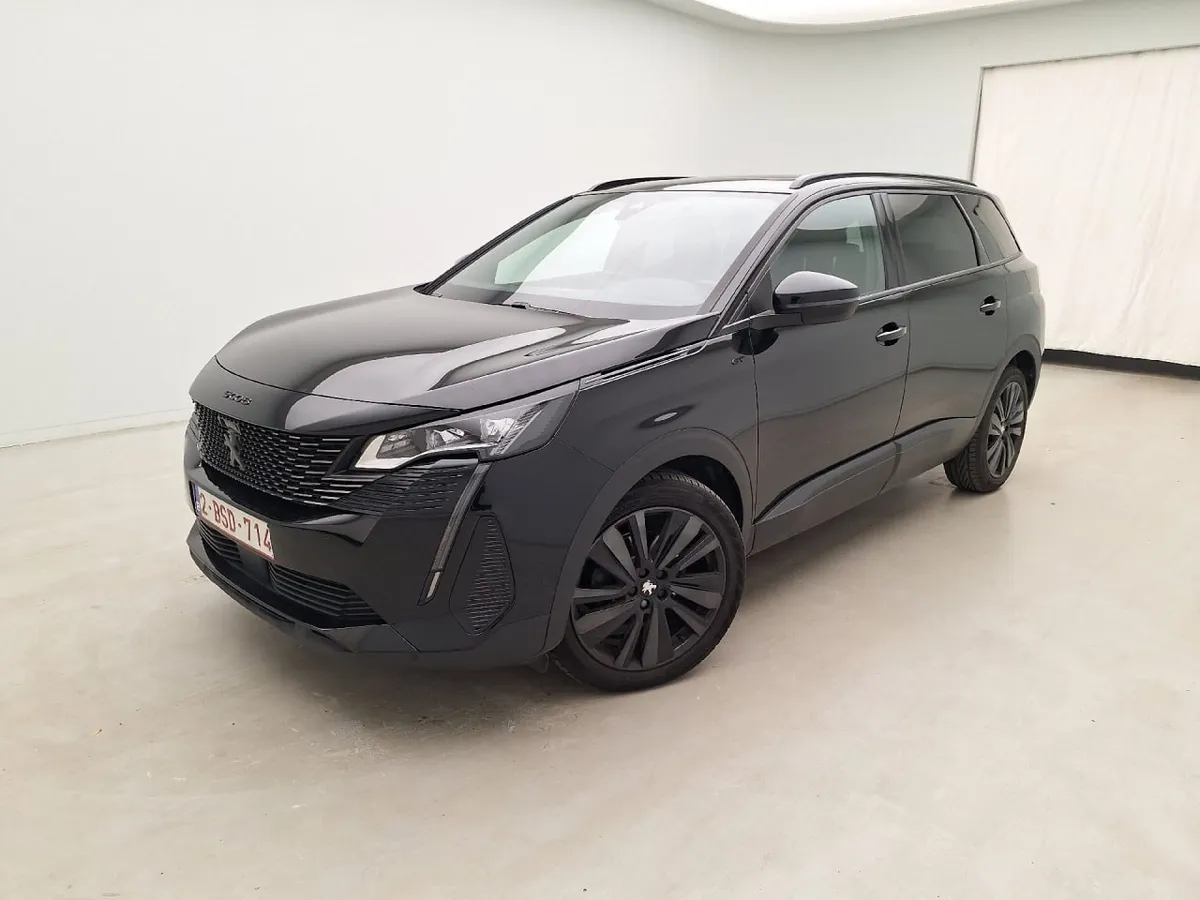 PEUGEOT 5008 GT BLACK PACK 2022