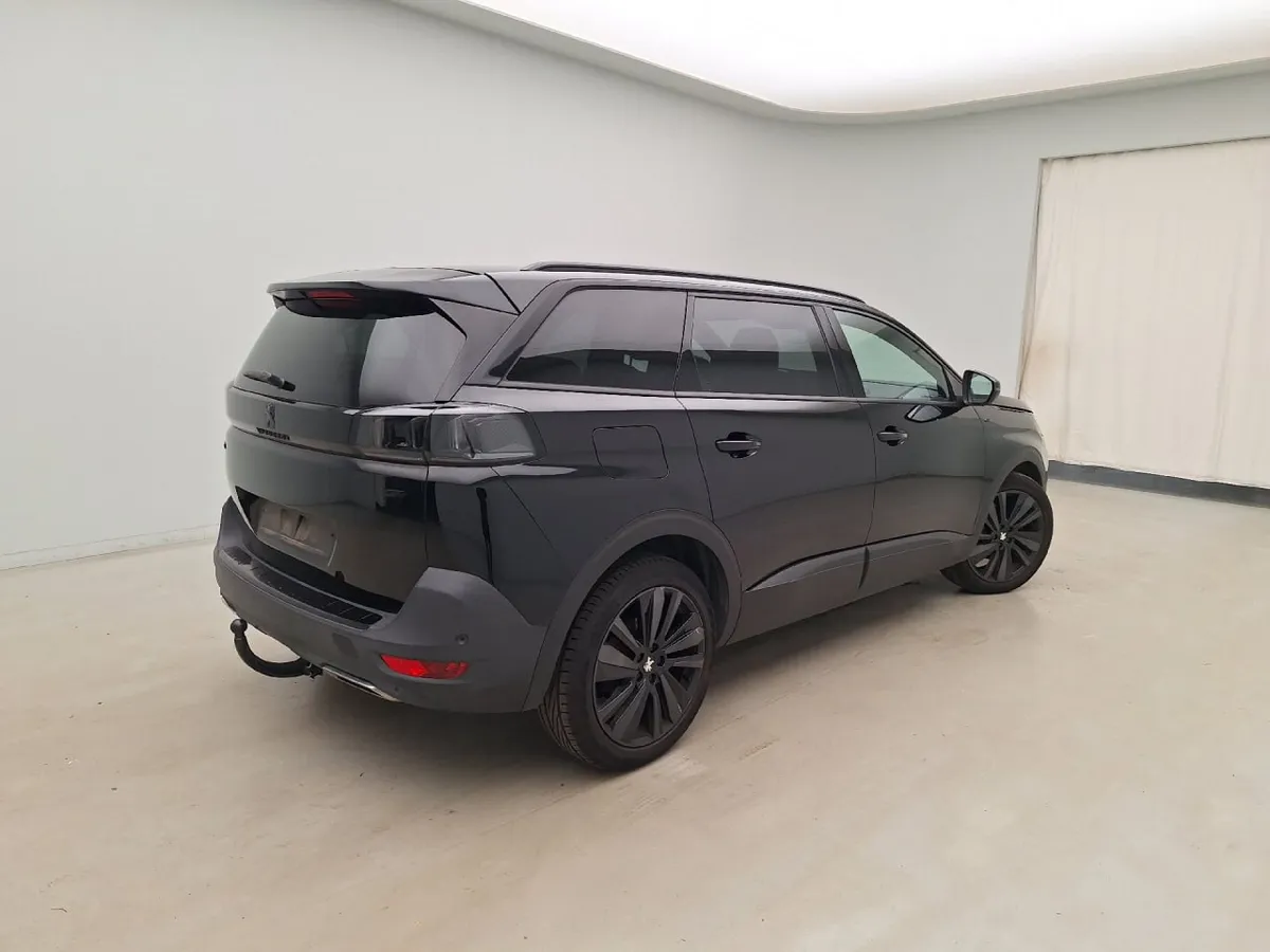 PEUGEOT 5008 GT BLACK PACK 2022