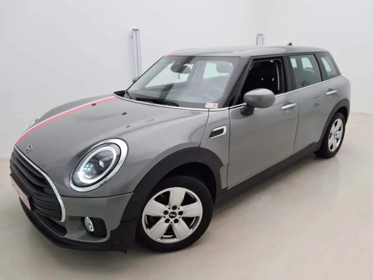 MINI CLUBMAN ONE 2021