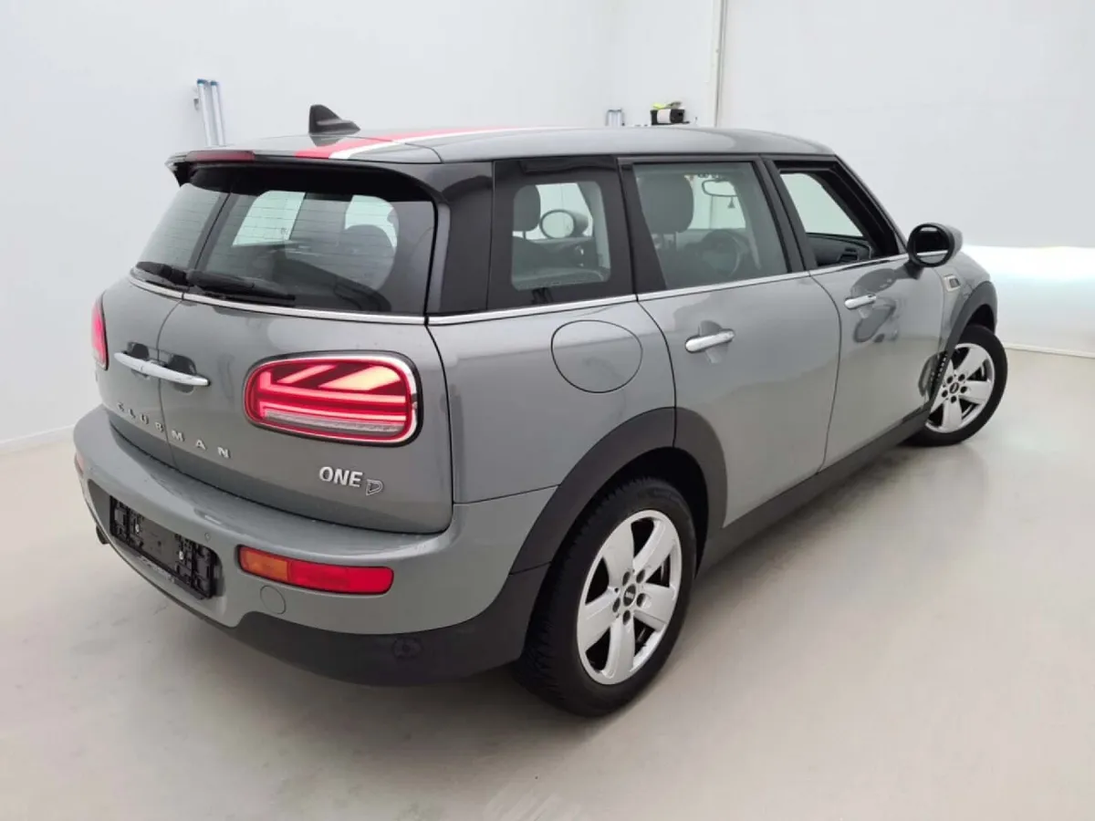 MINI CLUBMAN ONE 2021